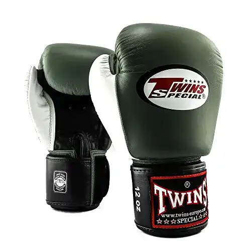 Twins-Boxhandschuhe Twins Special Boxhandschuhe, Leder, BGVL-4