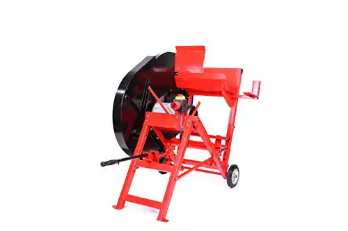 Wippsäge 230 V Scheppach wox d500 Wippkreissage 230V 500 MM