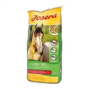 Pferdemüsli Josera Leichter Mix (1 x 20 kg) | Premium Pferdefutter