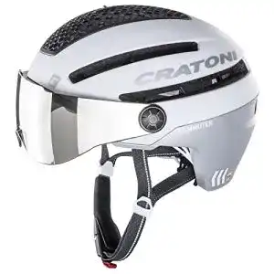 Cratoni-Fahrradhelm Cratoni Erwachsene Commuter Fahrradhelm