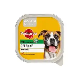 Pedigree-Nassfutter PEDIGREE Extra Vital Pro Gelenke 10 x 300 g