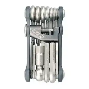 Topeak-Multitool TOPEAK Faltwerkzeug Mini 18 Plus, 19 Tools