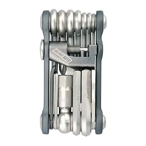 Topeak-Multitool TOPEAK Faltwerkzeug Mini 18 Plus, 19 Tools