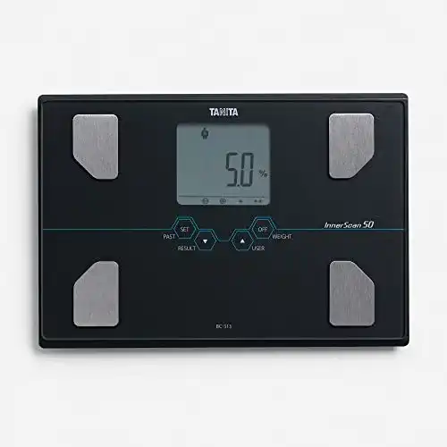 Tanita-Körperfettwaage tanita BC-313 Körperanalysewaage