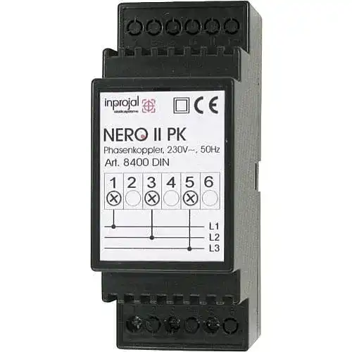 Phasenkoppler EGB Nero II 8400 DIN