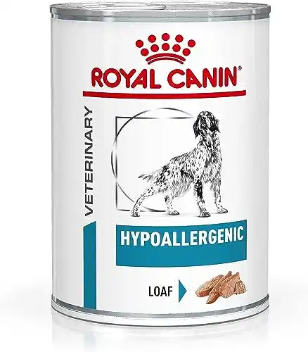 Die beste Royal-Canin-Hundefutter ROYAL CANIN Hypoallergenic 12x400g 2026 Test Bestseller Royal-Canin-Hundefutter ROYAL CANIN Hypoallergenic 12x400g
