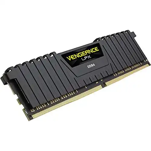 8GB-RAM Corsair Vengeance LPX 8GB (1x8GB) DDR4 2400MHz