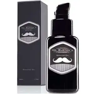 Rasieröl Mr. Burton´s Beard Oil Mr. Burton´s Shaving Oil – 50ml