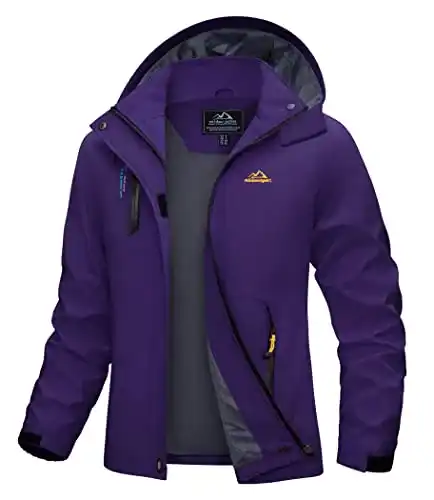Die beste Angeljacke MAGCOMSEN Übergangsjacke Damen Regenjacke 2026 Test Bestseller Angeljacke MAGCOMSEN Übergangsjacke Damen Regenjacke
