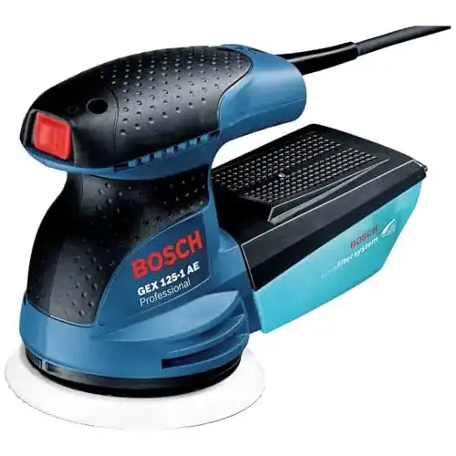 Bosch-Exzenterschleifer Bosch Professional GEX 125-1 AE