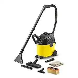 Waschsauger Kärcher SE 5.100, 2-in-1 integrierter Sprühschlauch