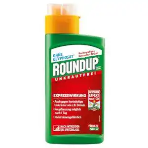 Unkrautvernichter Roundup Express Konzentrat 400 ml