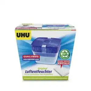 Granulat-Luftentfeuchter UHU 52155 Luftentfeuchter 450g