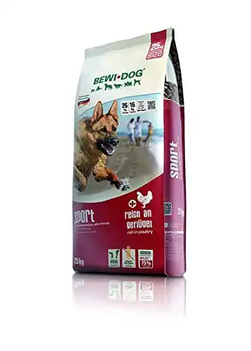 Bewi-Dog-Hundefutter Bewi Dog Sport [25 kg] Hundefutter