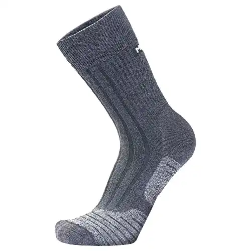 Meindl-Wandersocken Meindl MT8 Lady Größe 42-44 anthrazit
