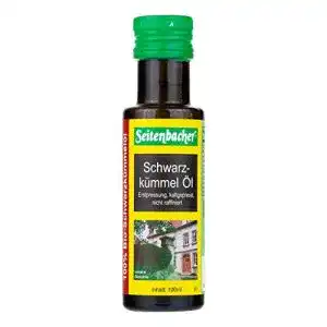 Seitenbacher-Öl Seitenbacher Bio Schwarzkümmel Öl, 100 ml