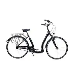 Tiefeinsteiger-Fahrrad Sprick 28 Zoll City Bike Fahrrad 7 Gang