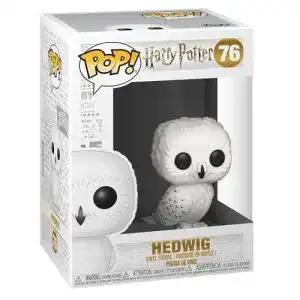 Funko-Pop!-Figuren Funko 35510 Pop! Vinyl: Harry Potter Hedwig