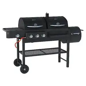 Kombigrill Jamestown Grill Jamestown Dean Kombistation