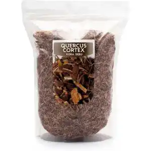 Eichenrinde Herbanordpol |geschnitten| sorgfältig verarbeitet, 1KG