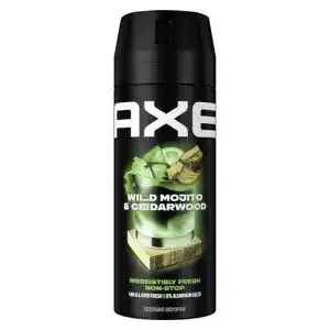 Axe-Deo Axe Wild Bodyspray & Deospray Herren Green Mojito