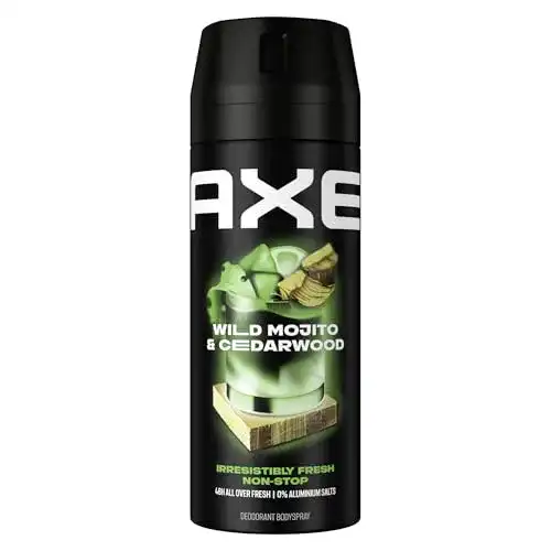 Axe-Deo Axe Wild Bodyspray & Deospray Herren Green Mojito