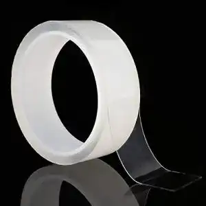 Ladekantenschutz-Folie xtrafast Einstiegsleiste Ladekantenschutz Schutzfolie Kantenschutz Autozubehör 3m 3,0cm Spezial Lack Schutz Folie Auto KFZ Tür Kanten universal Garage Wand transparent