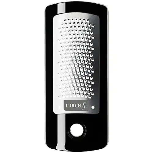 Die beste Muskatreibe Lurch 220441 RazorTech Mini X-Reibe fein 2026 Test Bestseller Muskatreibe Lurch 220441 RazorTech Mini X-Reibe fein