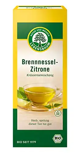 Brennnesseltee Lebensbaum 5122 Kräutertee 1 x 20 Btl