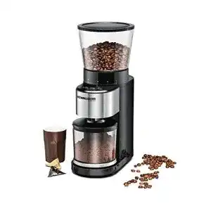 Kaffeemühle Siebträger Rommelsbacher Kaffeemühle EKM 500
