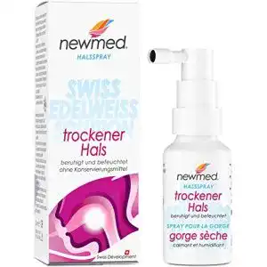 Halsspray Prontomed newmed Rachenspray 30ml