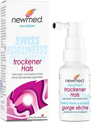 Halsspray Prontomed newmed Rachenspray 30ml