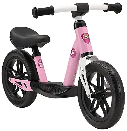 BIKESTAR-Laufrad BIKESTAR Extra leicht mit Trittbrett 10 Zoll