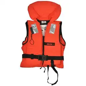 Rettungsweste Lalizas 50-70 kg ISO 12402-4 Zertifiziert