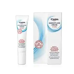 Ombia-Med Ombia Med Urea Augenpflege 2% Urea 15 ml Tube