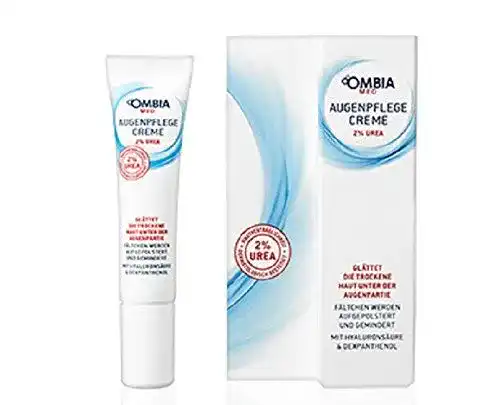 Ombia-Med Ombia Med Urea Augenpflege 2% Urea 15 ml Tube