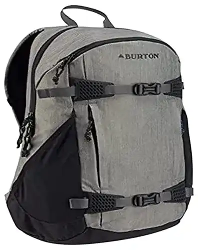 Rucksack 25 Liter Burton Day Hiker 25L Daypack, Shade Heather