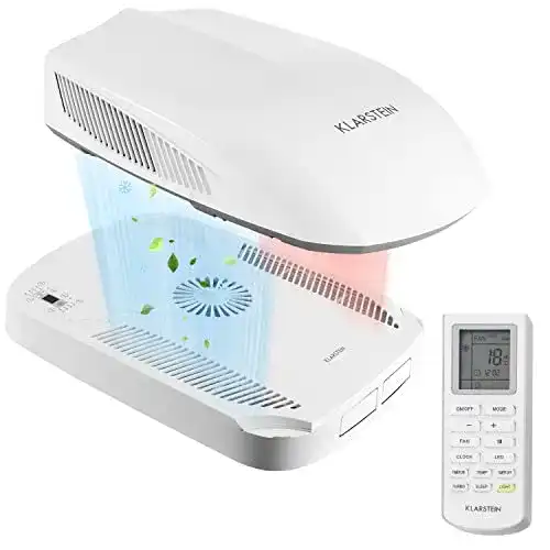 12V-Klimaanlage modern