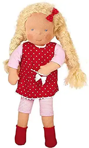 Käthe-Kruse-Puppe Käthe Kruse 38026 Waldorfpuppe Amelie
