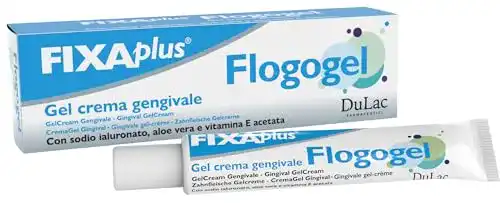 Mundsalbe DULÀC FARMACEUTICI 1982 mit Hyaluronsäure