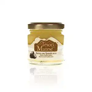 Trüffelbutter Aromataste Italienische, Schwarze Trüffel | 75g