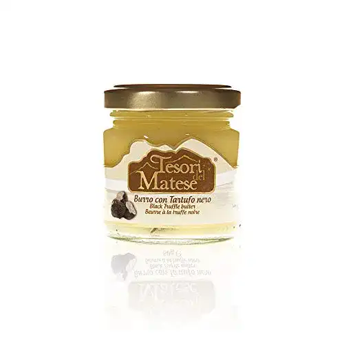 Die beste Trüffelbutter Aromataste Italienische, Schwarze Trüffel | 75g 2026 Test Bestseller Trüffelbutter Aromataste Italienische, Schwarze Trüffel | 75g