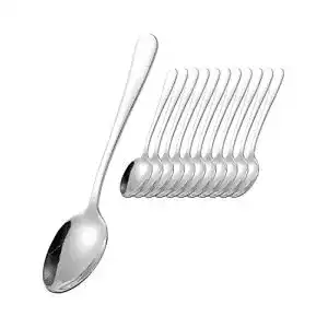 Teelöffel Esmeyer 156-120 12-teiliges Kaffeelöffel-Set “Sylvia”