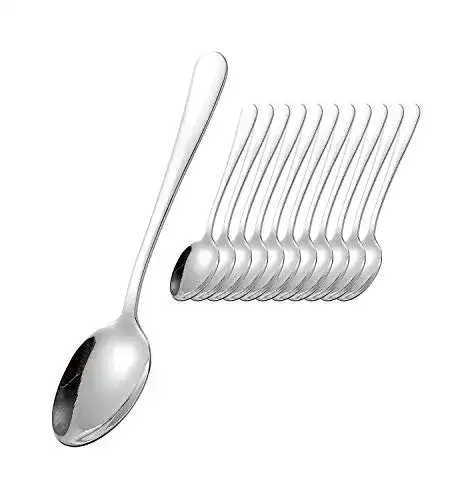Teelöffel Esmeyer 156-120 12-teiliges Kaffeelöffel-Set “Sylvia”