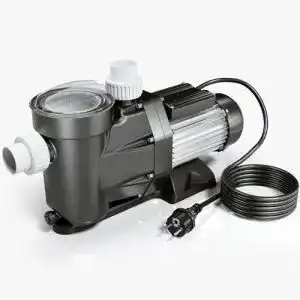 Poolpumpe Wiltec 28800 l/h 1300 W Schwimmbadpumpe