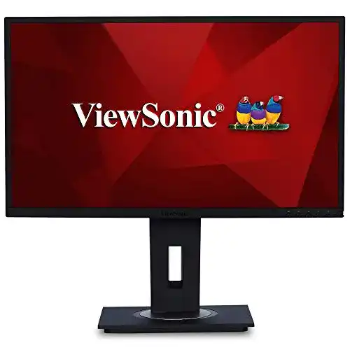 Die beste 24-Zoll-Monitor ViewSonic VG2448 60,5 cm, Business Monitor 2026 Test Bestseller 24-Zoll-Monitor ViewSonic VG2448 60,5 cm, Business Monitor