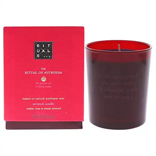 Rituals-Raumduft RITUALS The Ritual of Ayurveda Duftkerze, 290 g