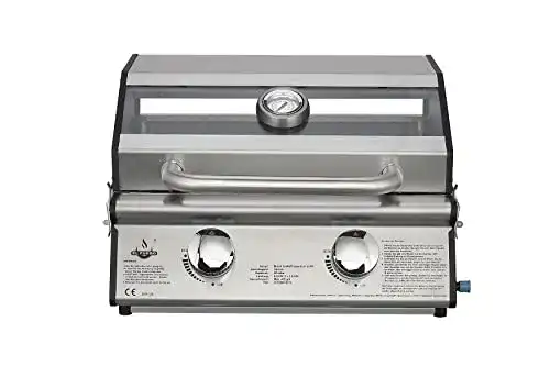 El-Fuego-Grill El Fuego Gasgrill “JESOLO” ®