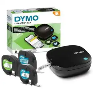 Dymo-Etikettendrucker DYMO LetraTag 200B-Beschriftungsgerät
