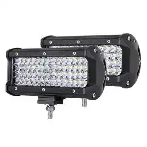 LED-Lightbar WZTO Led Zusatzscheinwerfer